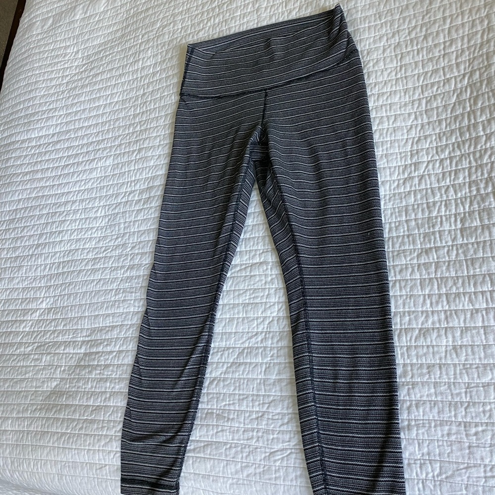 Lululemon High Rise Leggings